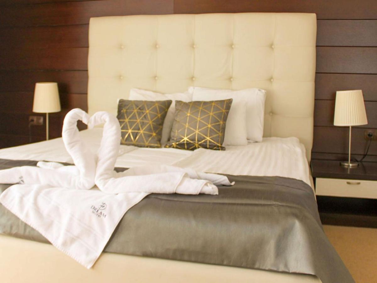 Hotel Dream Софія Екстер'єр фото