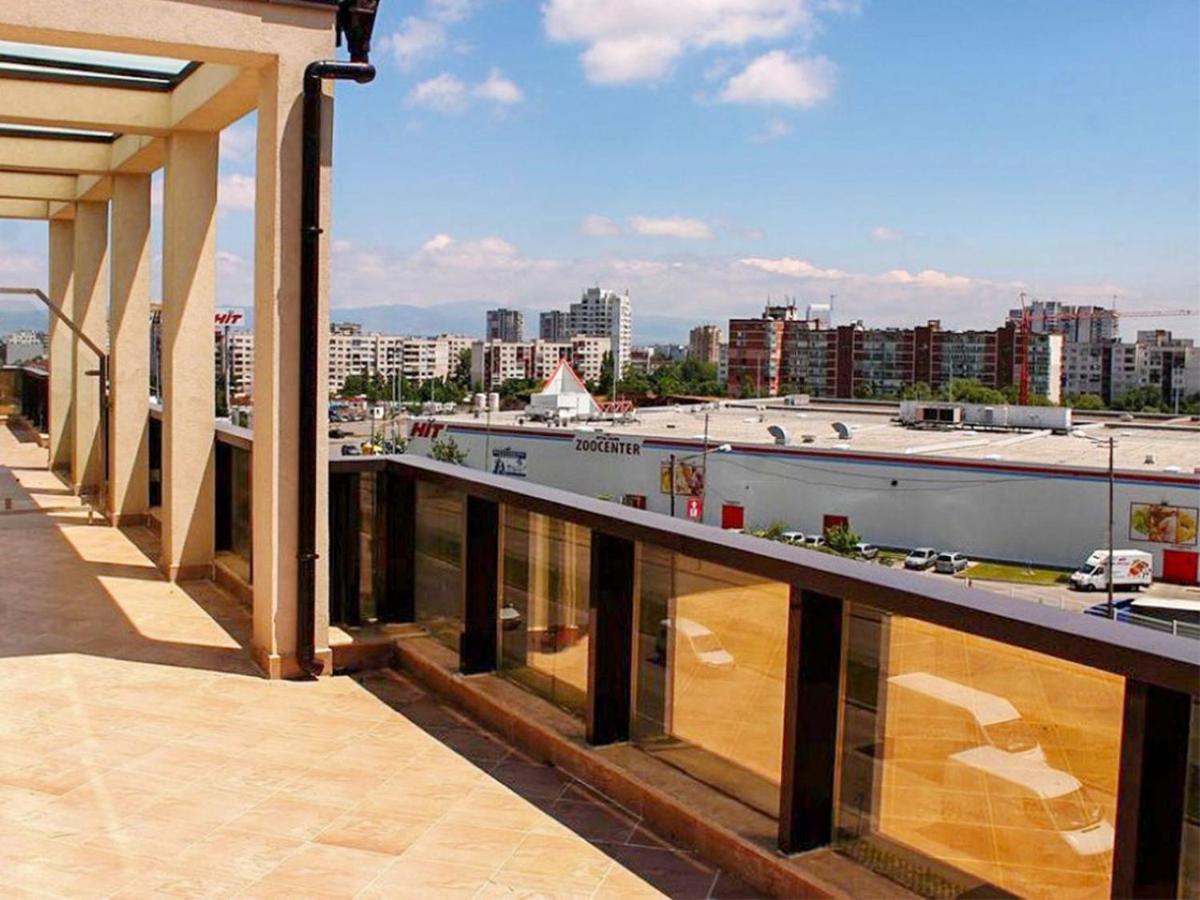 Hotel Dream Софія Екстер'єр фото